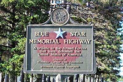 HURLEY BLUE STAR MEMORIAL HIGHWAY