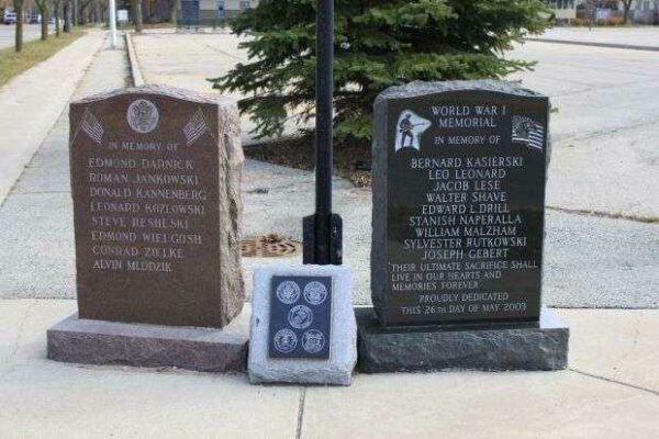 PRINCETON WAR MEMORIAL