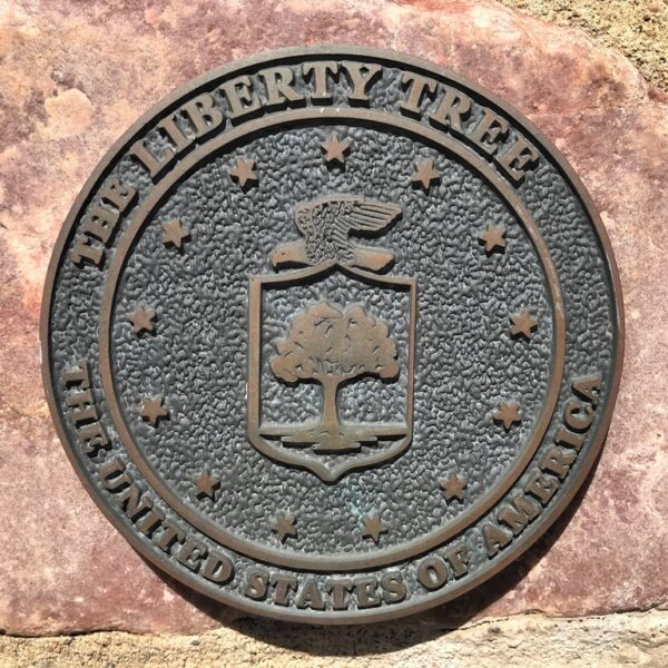 SIOUX FALLS LIBERTY TREE MEMORIAL MEDALLION