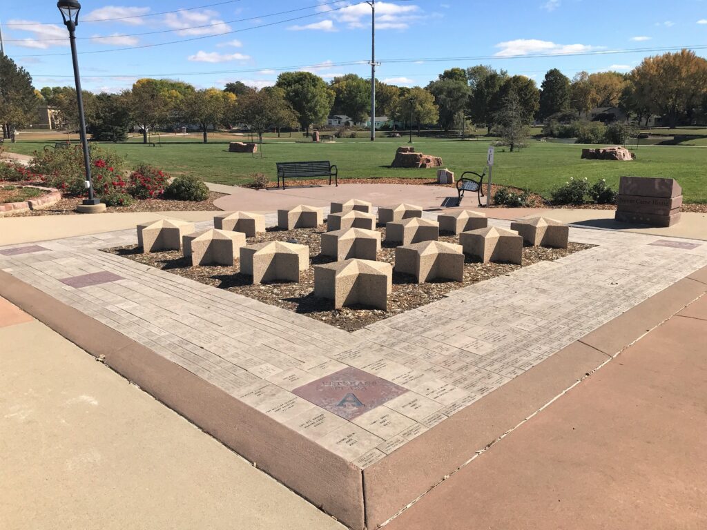 NEVER CAME HOME WAR MEMORIAL