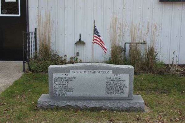 AMERICAN LEGION POST 366 VETERANS WAR MEMORIAL