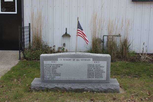 AMERICAN LEGION POST 366 VETERANS WAR MEMORIAL
