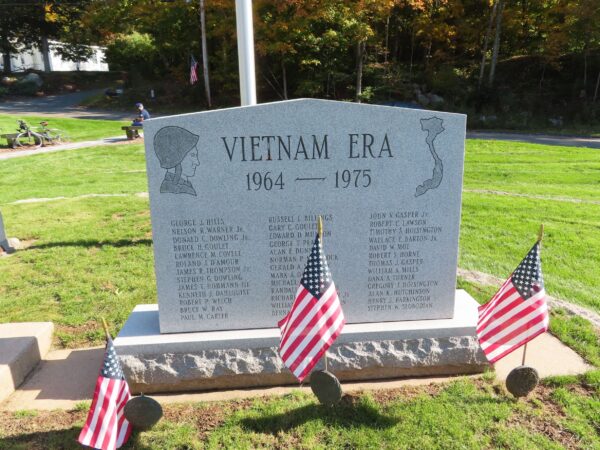 ANDOVER VIETNAM ERA MEMORIAL