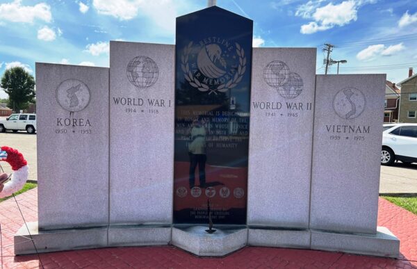 CRESTLINE WAR MEMORIAL