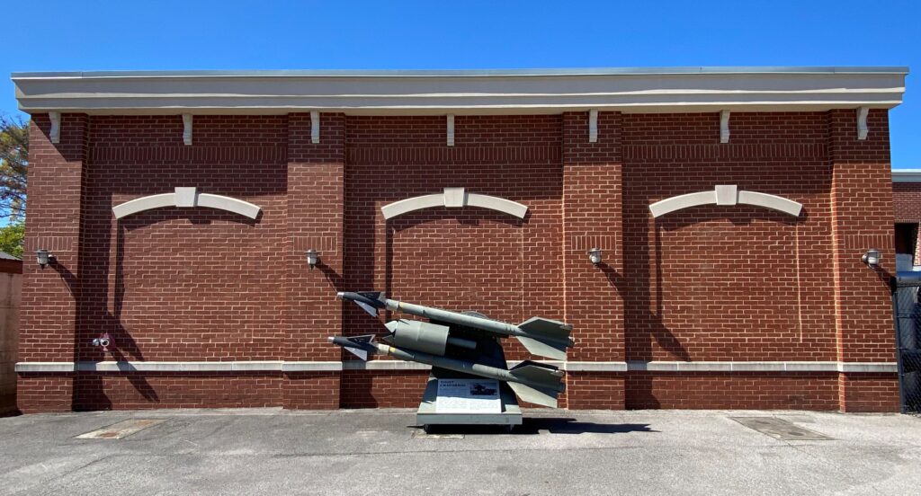 NIGHT CHAPARRAL MEMORIAL