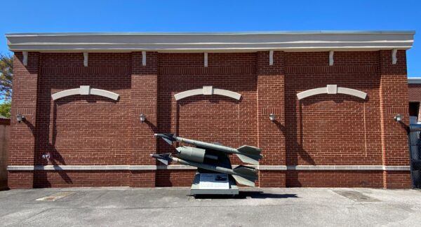 NIGHT CHAPARRAL MEMORIAL