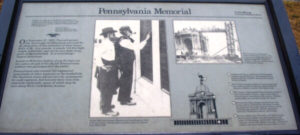 PENNSYLVANIA MEMORIAL PANEL