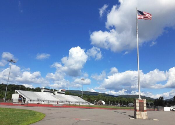 SCRANTON SCHOOL DISTRICT MEMORIAL STADIUM