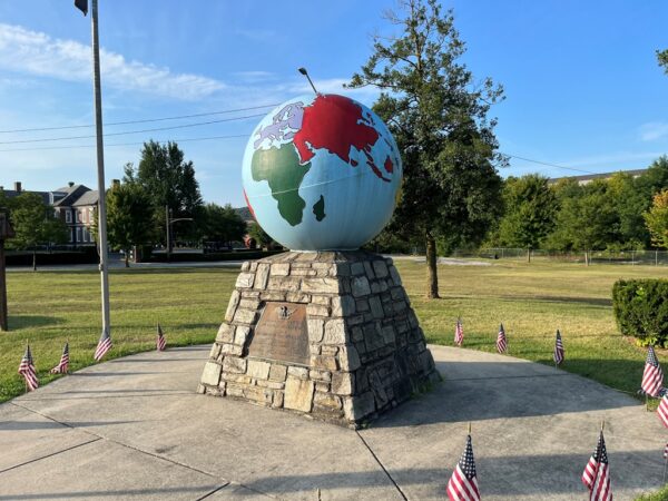 CITIZENS OF COATESVILLE & VICINITY VETERANS MEMORIAL
