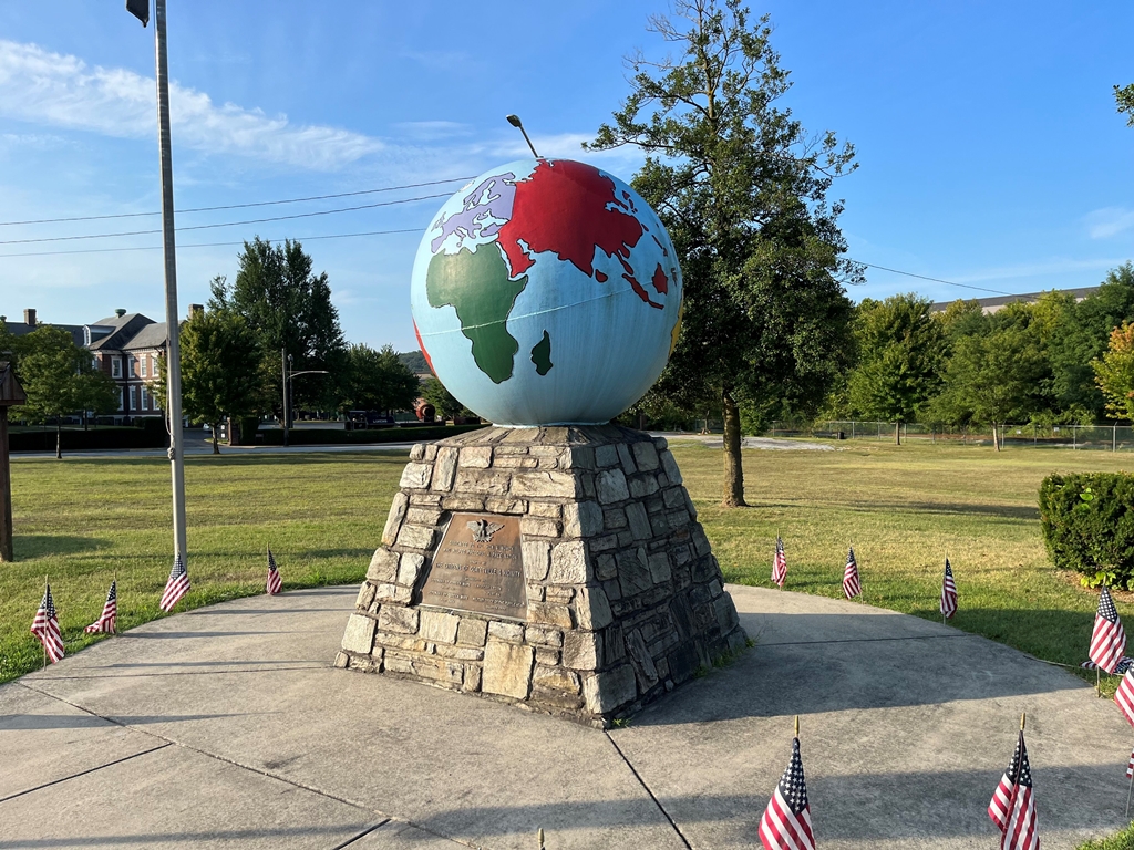 CITIZENS OF COATESVILLE & VICINITY VETERANS MEMORIAL