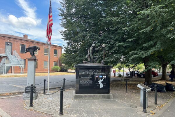 YORK COUNTY KOREAN WAR VETERANS MEMORIAL