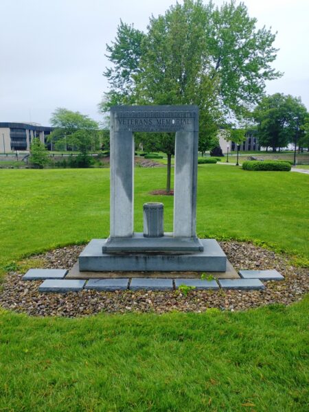 SANDUSKY WORLD WAR II VETERANS MEMORIAL