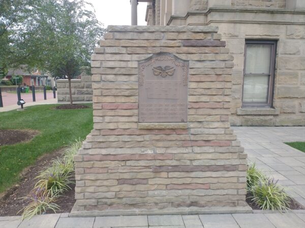 HOLMES COUNTY ALL VETERANS MEMORIAL