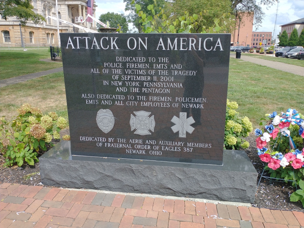 ATTACK ON AMERICA MEMORIAL