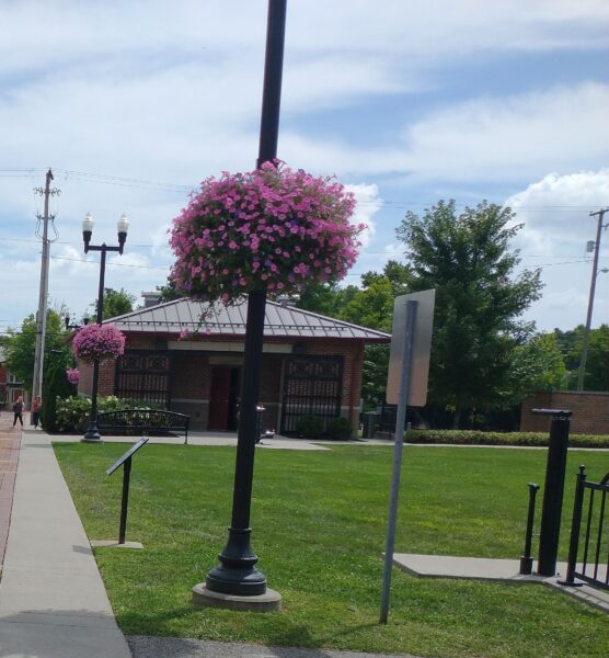 BIGELOW PARK REVOLUTIONARY WAR MEMORIAL