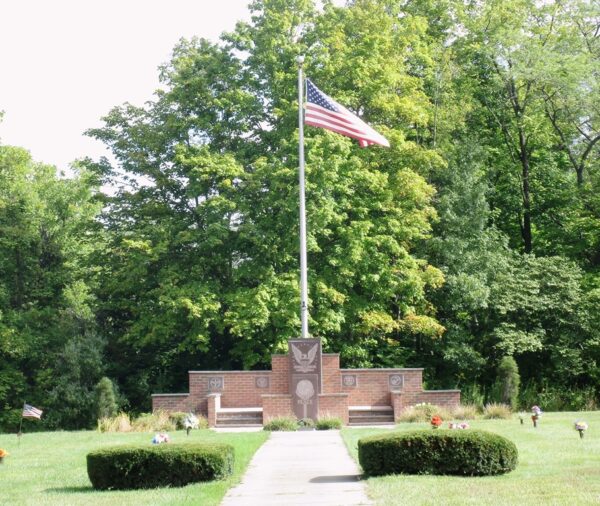 MIAMI MEMORIAL PARK CEMETERY ALL WAR VETERANS MEMORIAL