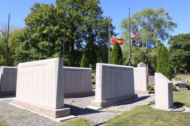 WAUPUN WALLS OF GLORY MEMORIAL