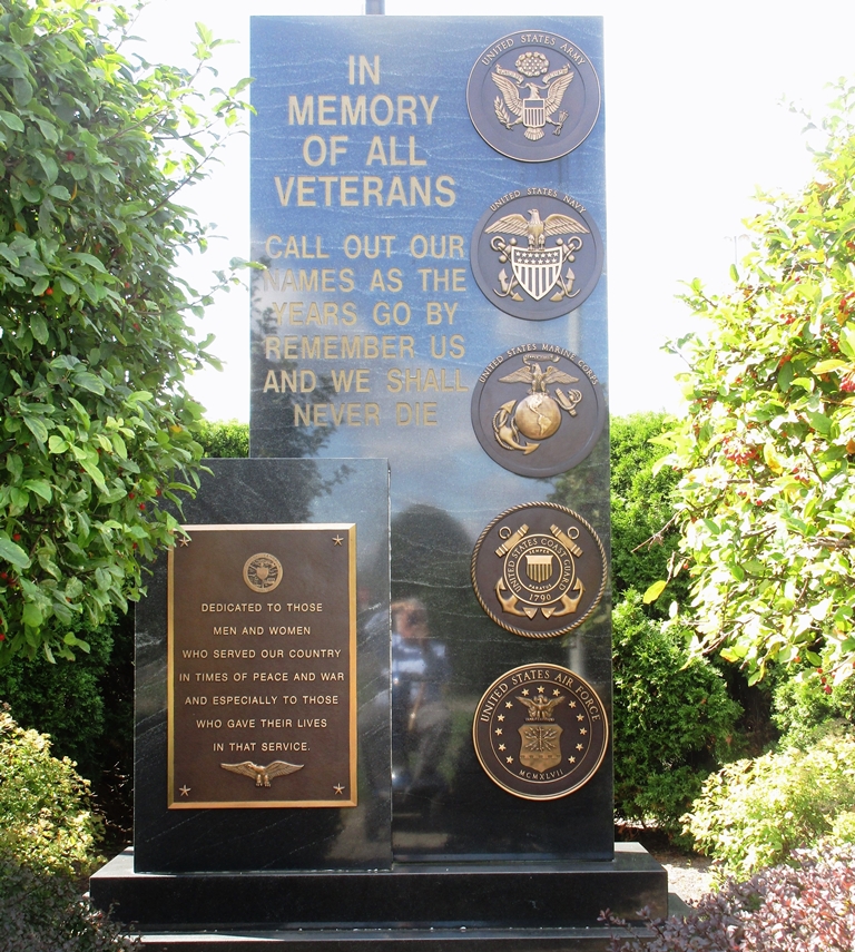 VANDALIA ALL VETERANS MEMORIAL