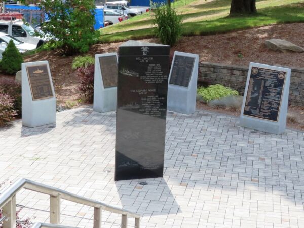 U.S. COAST GUARD MEMORIAL
