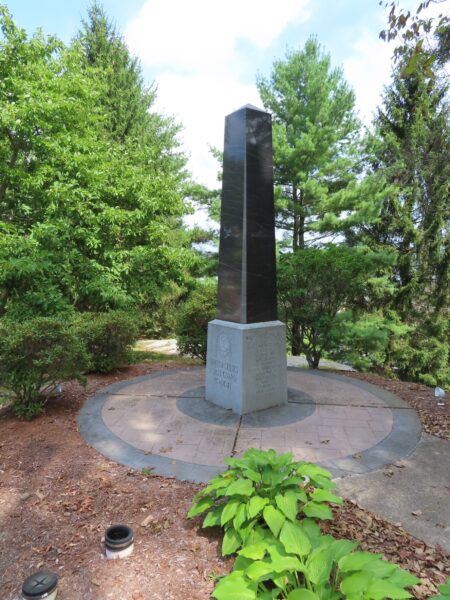 WARS AND CONFLICTS MEMORIAL