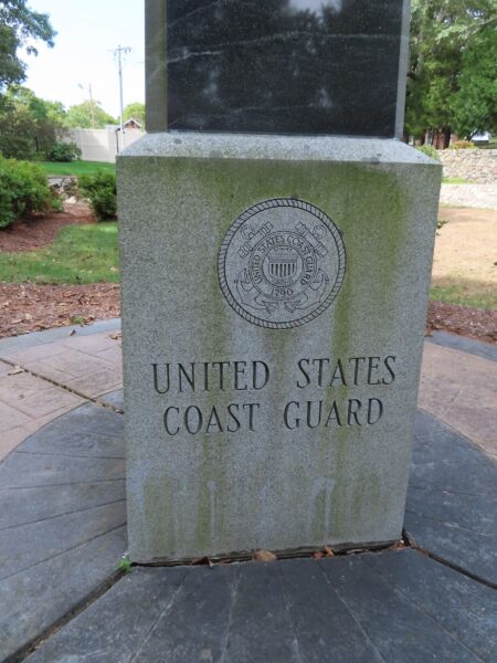 WARS AND CONFLICTS MEMORIAL SIDE B