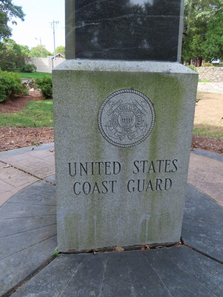 WARS AND CONFLICTS MEMORIAL SIDE B