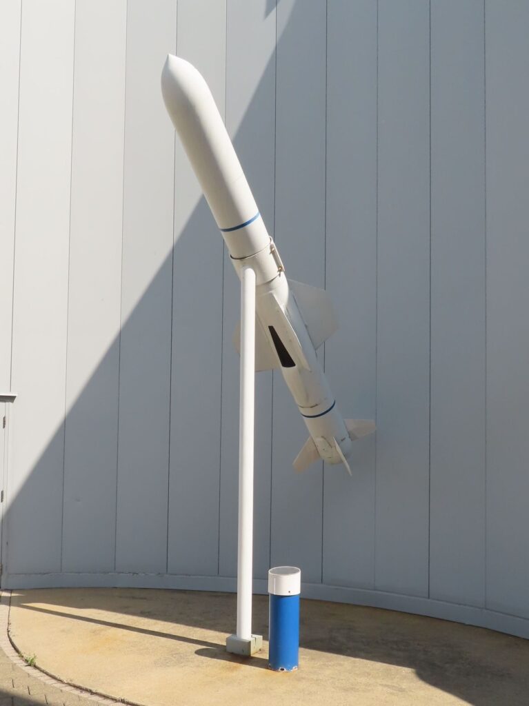 UGM-84 HARPOON MEMORIAL