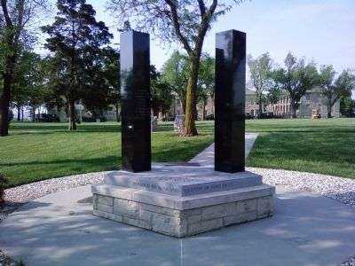 GLOBAL WAR ON TERRORISM MEMORIAL