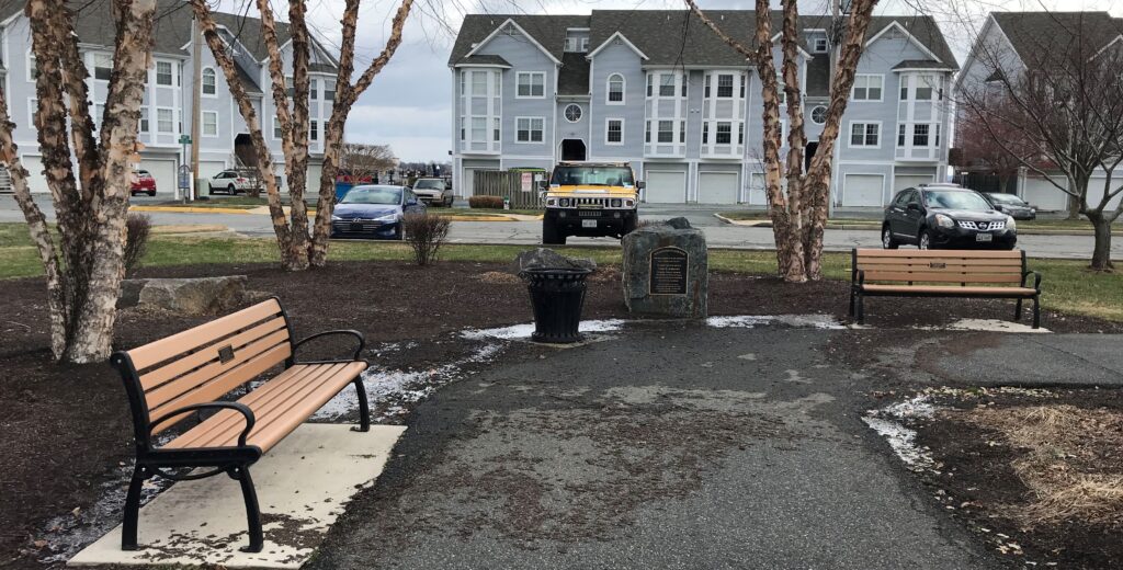 KILKOWSKI’S KORNER WAR MEMORIAL