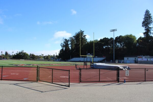 MEMORIAL FIELD SANTA CRUZ