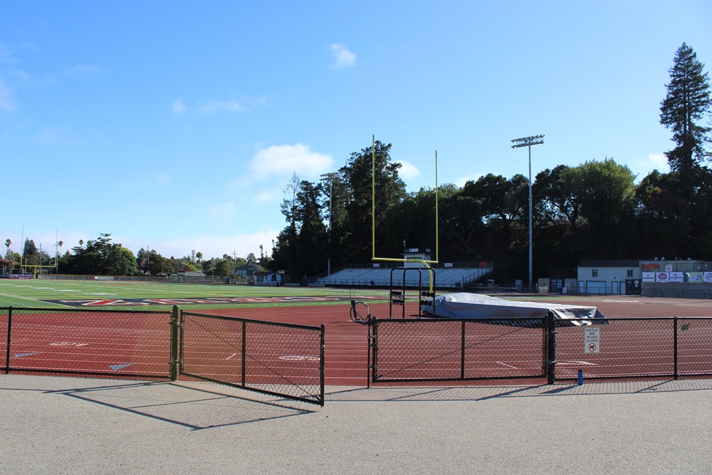 MEMORIAL FIELD SANTA CRUZ