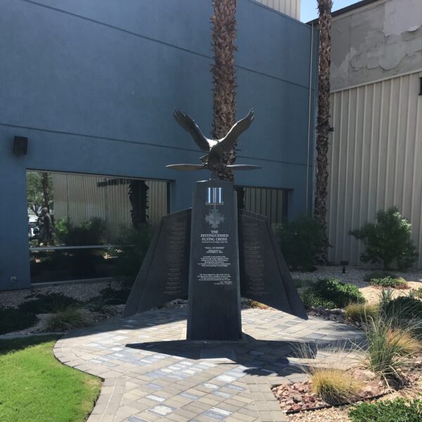 THE DISTINGUISHED FLYING CROSS MEMORIAL