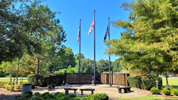 DAYTON, TX WALL OF HONOR MEMORIAL