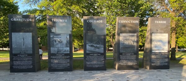 NASHVILLE WORLD WAR II MEMORIAL SECTION B