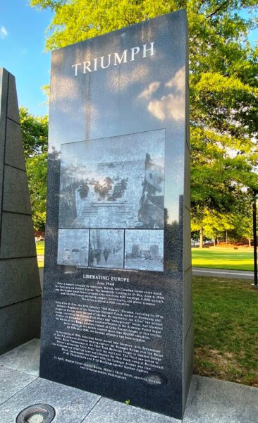 NASHVILLE TRIUMPH WAR MEMORIAL