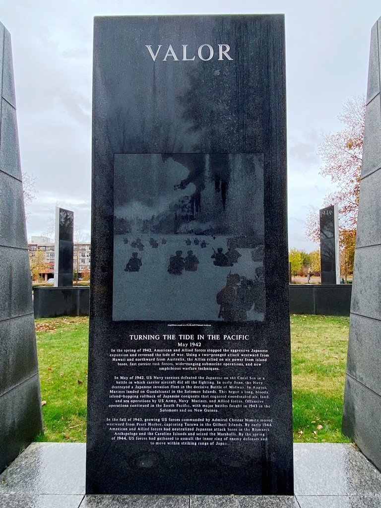 NASHVILLE VALOR WAR MEMORIAL