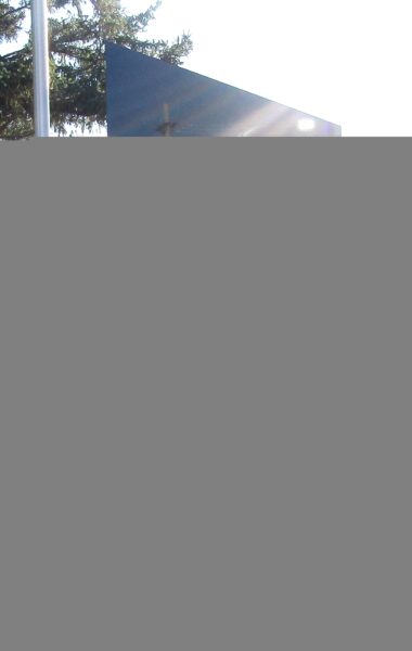 OSAKIS ARMED FORCES MEMORIAL STONE E