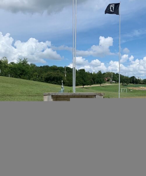 DE SOTO SUPREME SACRIFICE WAR MEMORIAL