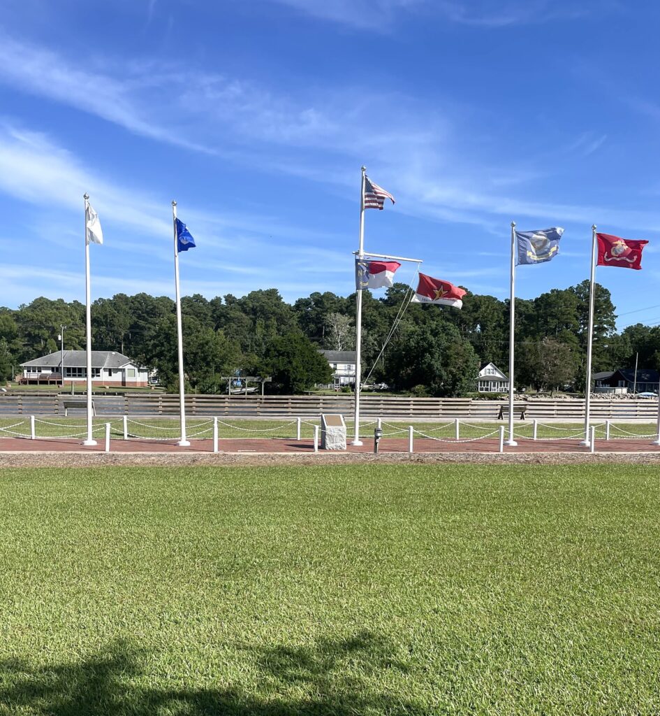 CURRITUCK COUNTY VETERANS MEMORIAL PARK