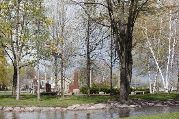 MENASHA’S ISLE OF VALOR