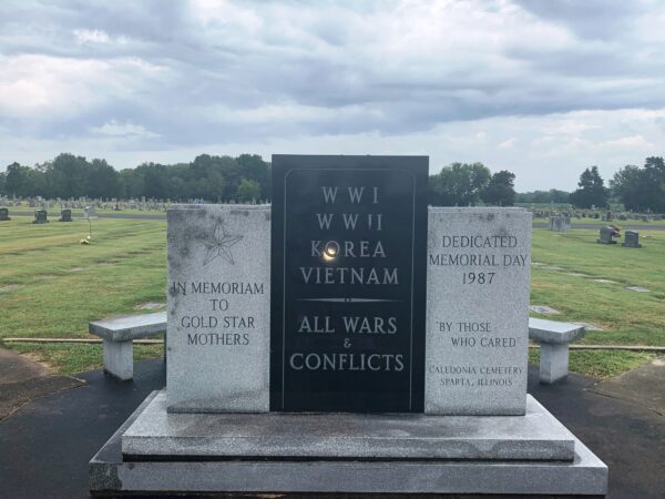 IN MEMORIAM TO GOLD STAR MOTHERS