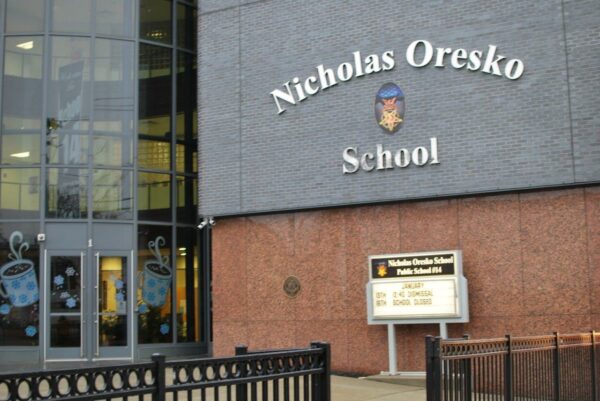 NICHOLAS ORASKO SCHOOL MEDAL OF HONOR MEMORIAL