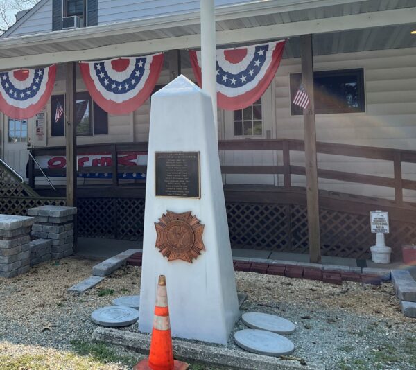 DELAWARE’S MEDAL OF HONOR RECIPIENTS WAR MEMORIAL REHOBOTH BEACH