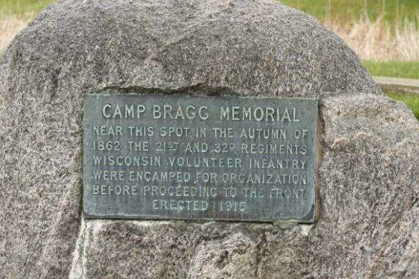 CAMP BRAGG MEMORIAL