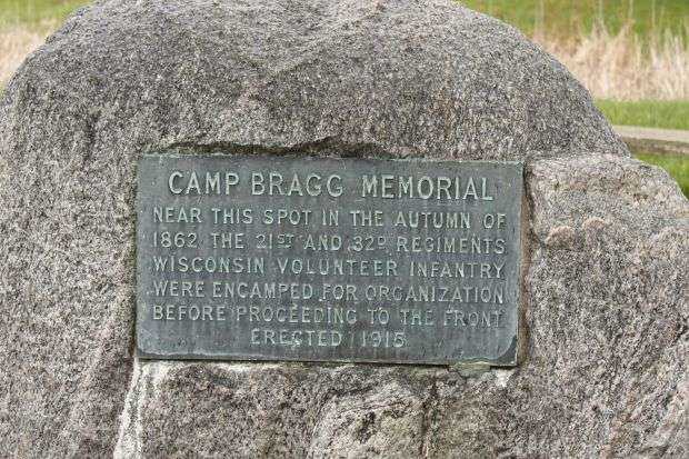 CAMP BRAGG MEMORIAL