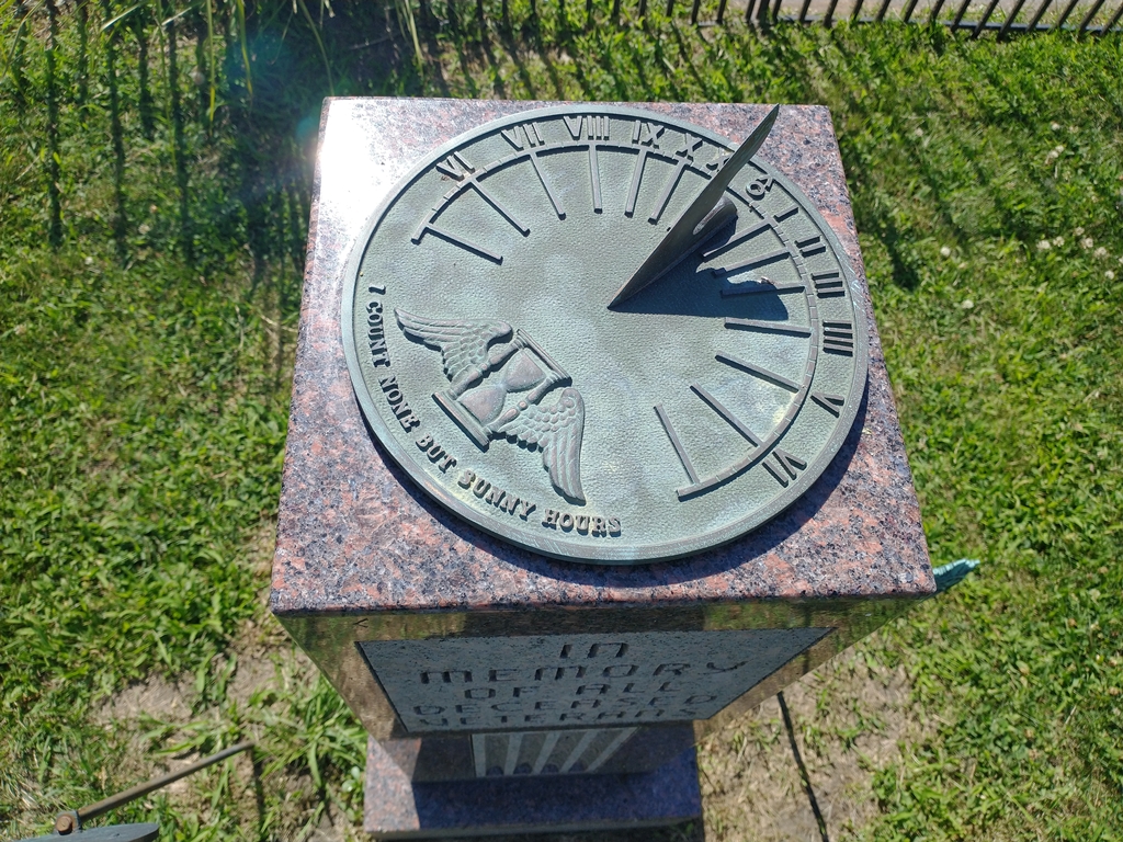 AMERICAN LEGION POST NO. 384 ALL DECEASED VETERANS MEMORIAL TOP
