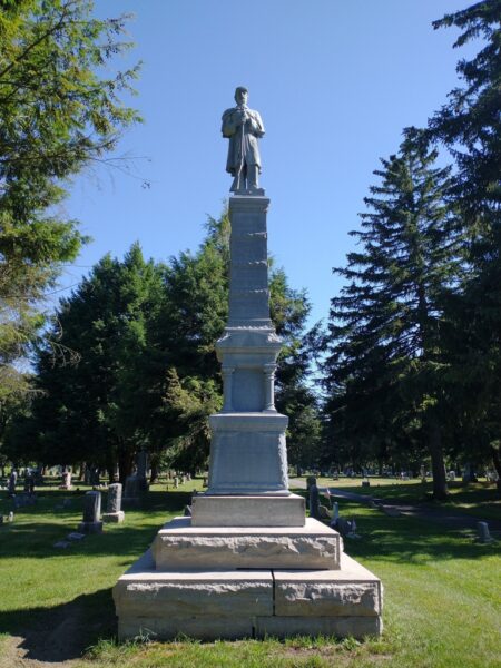 WATERVILLE WAR VETERANS MEMORIAL