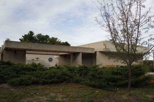 GRAND ARMY HOME MEMORIAL BUILDING