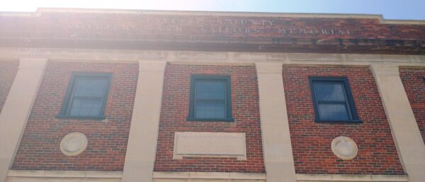 FAYETTE COUNTY SOLDIERS & SAILORS MEMORIAL BUILDING