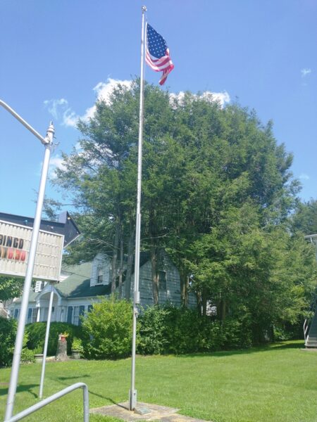 SCOTIA COAL & COLE COMPANY EMPLOYEES WHO SERCVED IN WORLD WAR II MEMORIAL